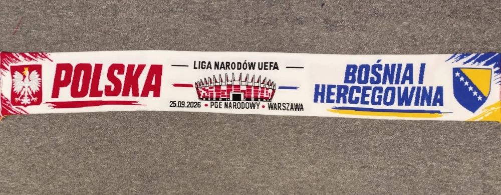 Szalik Polska-Bośnia i Hercegowina