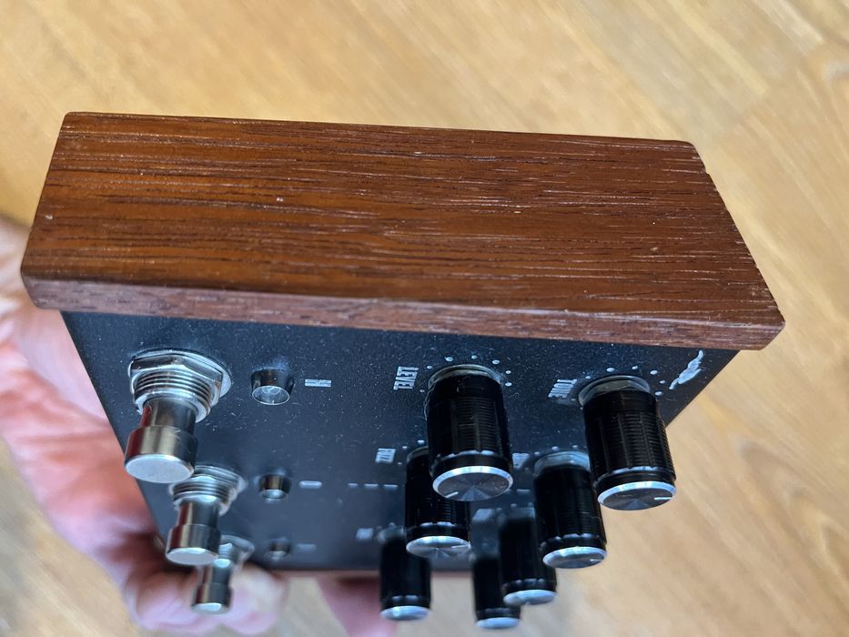 Earthquaker devices Hoof Reaper kopia