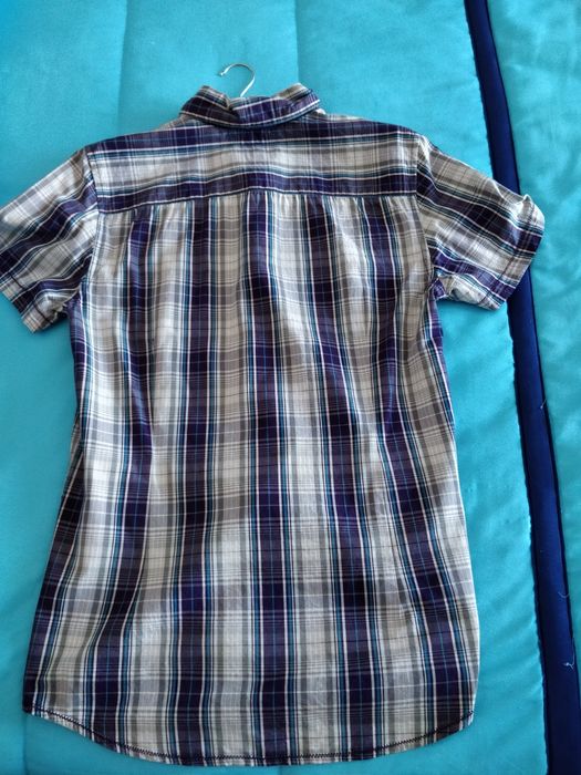 Camisa Manga Curta de Homem Tamanho M