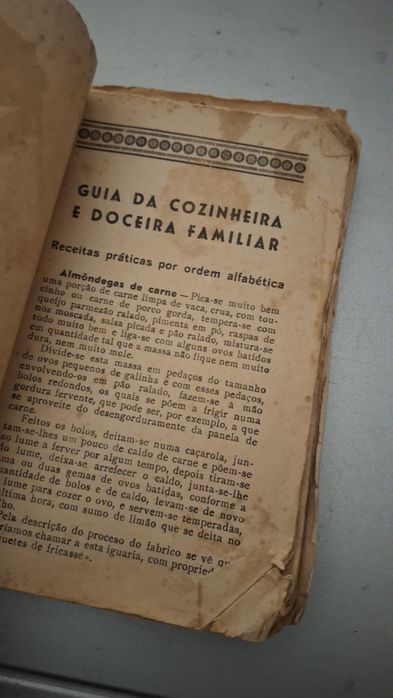 Guia da cozinheira e doceira familiar