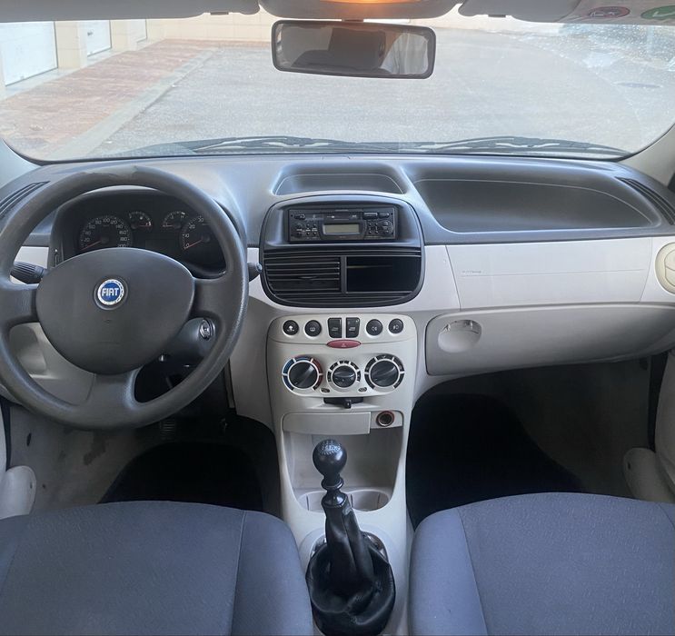 Fiat punto ano 2003