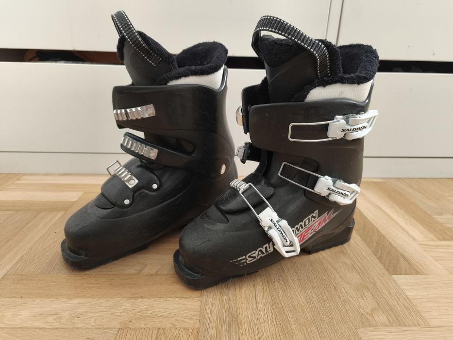 Buty narciarskie Salomon Team T3 | Rozmiar 25-25.5 (296 mm)