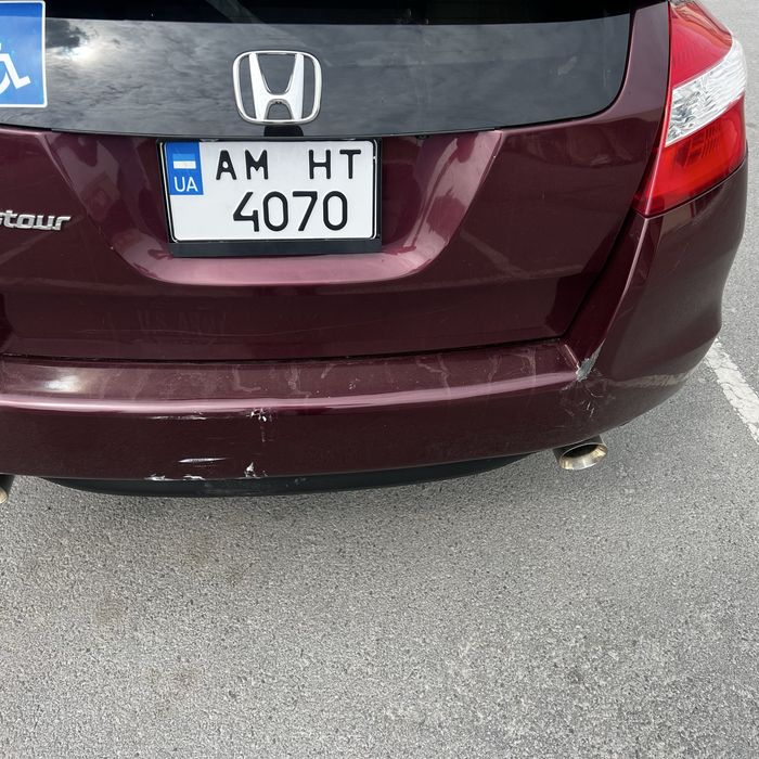 Продам Honda crostour 2.4