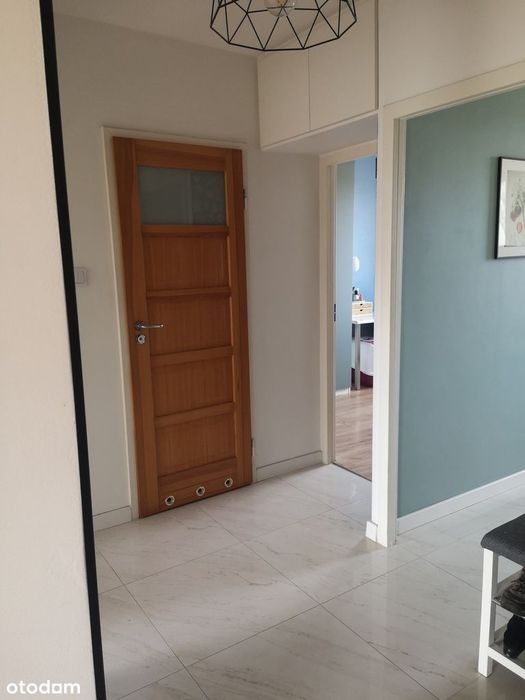 Mieszkanie M4 62m2 w spokojnej okolicy - Łódź Zarzew