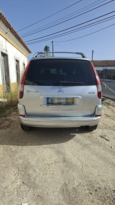 Citroën C8 II     2.0 HDi
