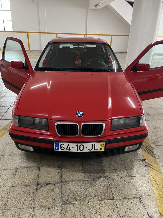 Bmw 316i compact imaculado