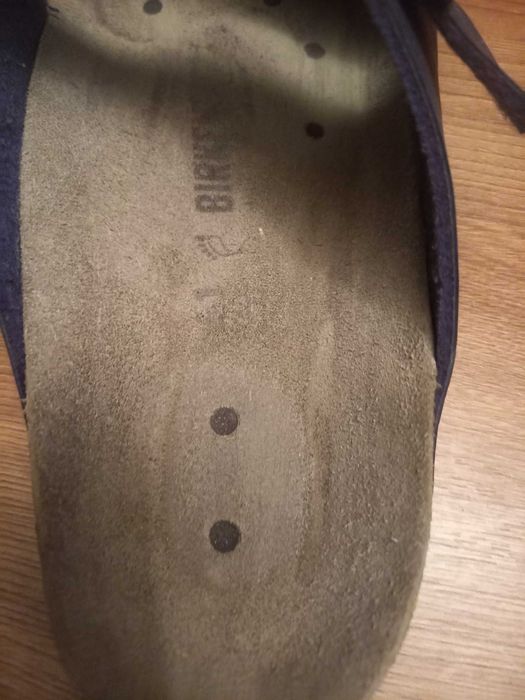 Birkenstock arizona, сланцы шлепанцы мужские.