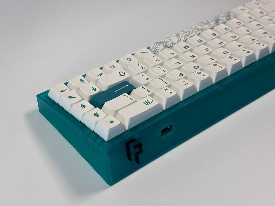 Novelkeys NK65 RFP Edition Механічна клавіатура