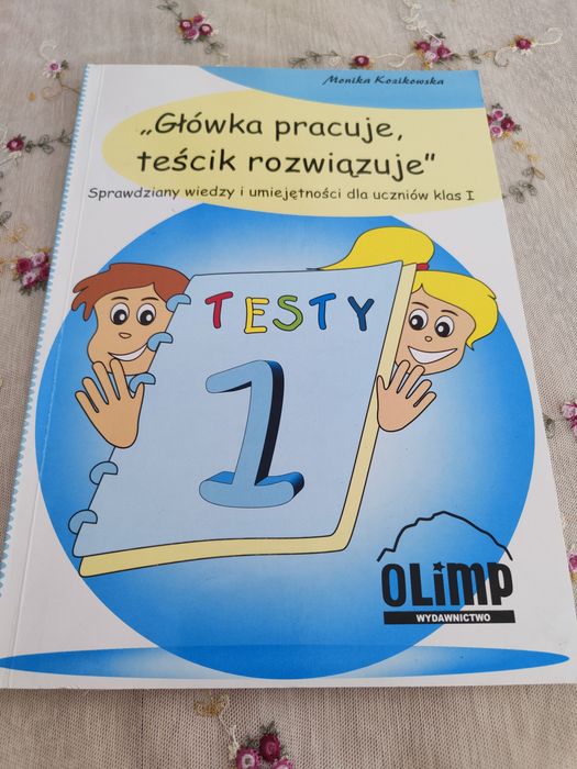 Testy wiedzy dla klasy 1