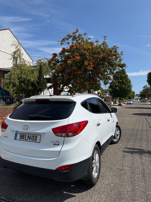 Hyundai ix35 — fotografia 10