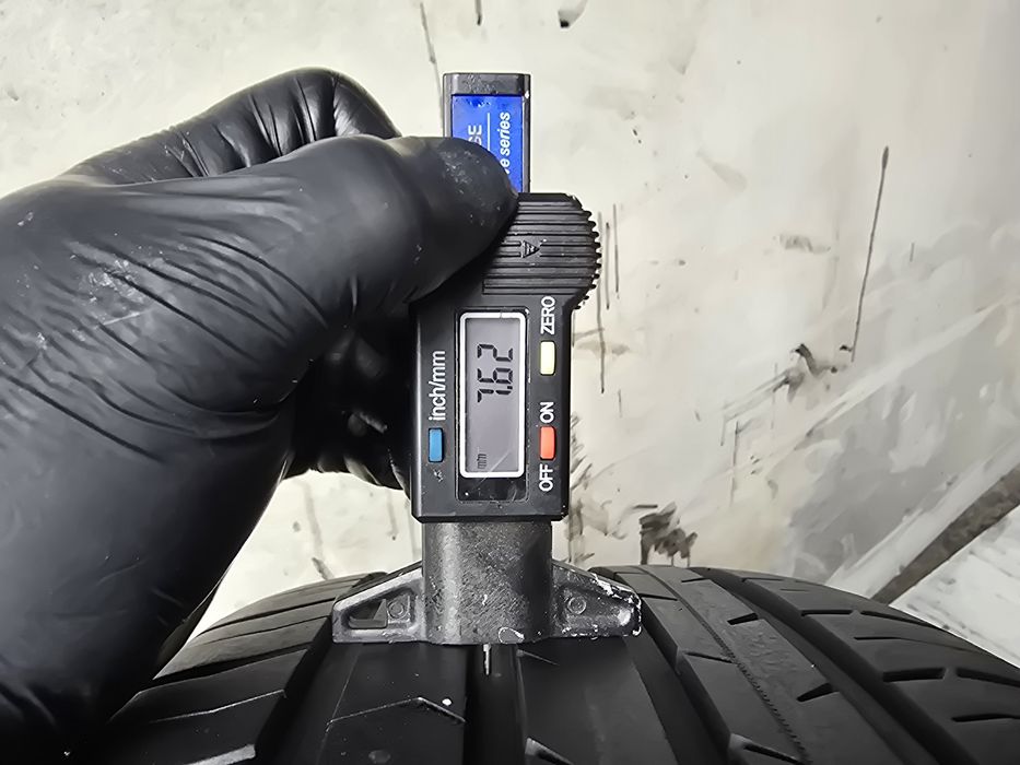 Sprzedam oponę 205/55 16" Continental ContiPremiumContact 5 7,6mm 2021r