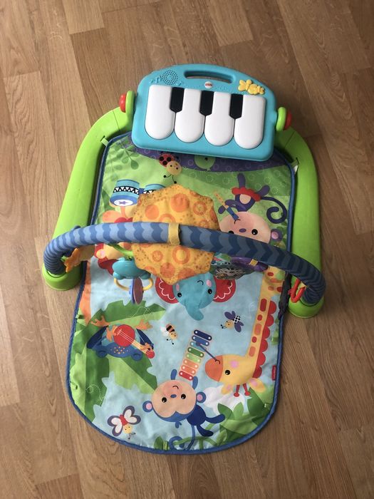 FISHER PRICE tapete de brincar