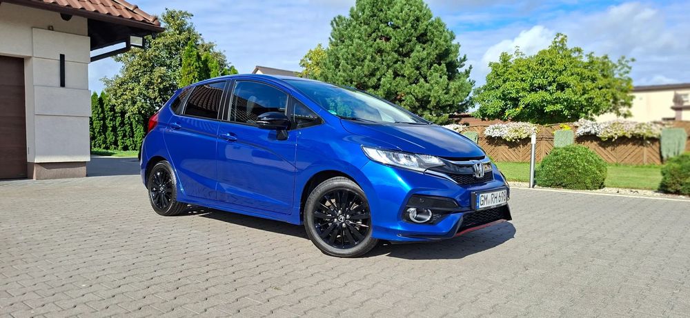 Honda Jazz