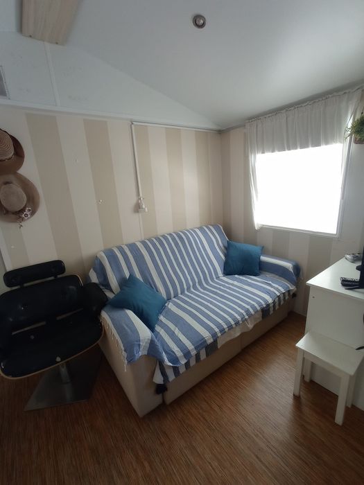 T2 Mobil home em parque de campismo