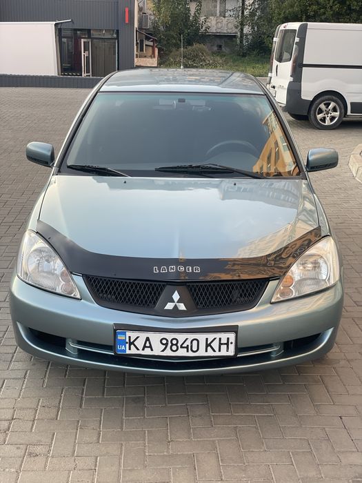 Lancer IX 1.6 benz