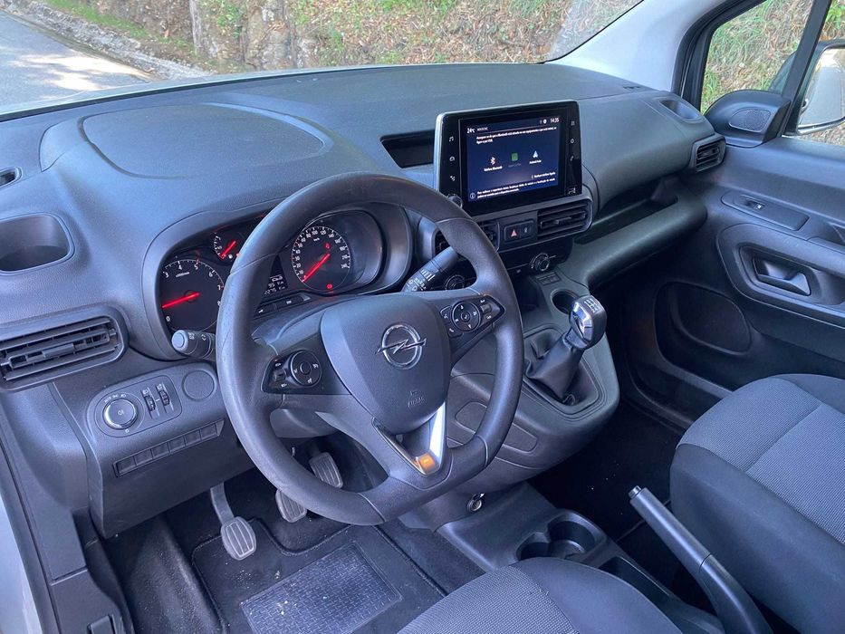 Opel combo 2020 árvore de cames nova