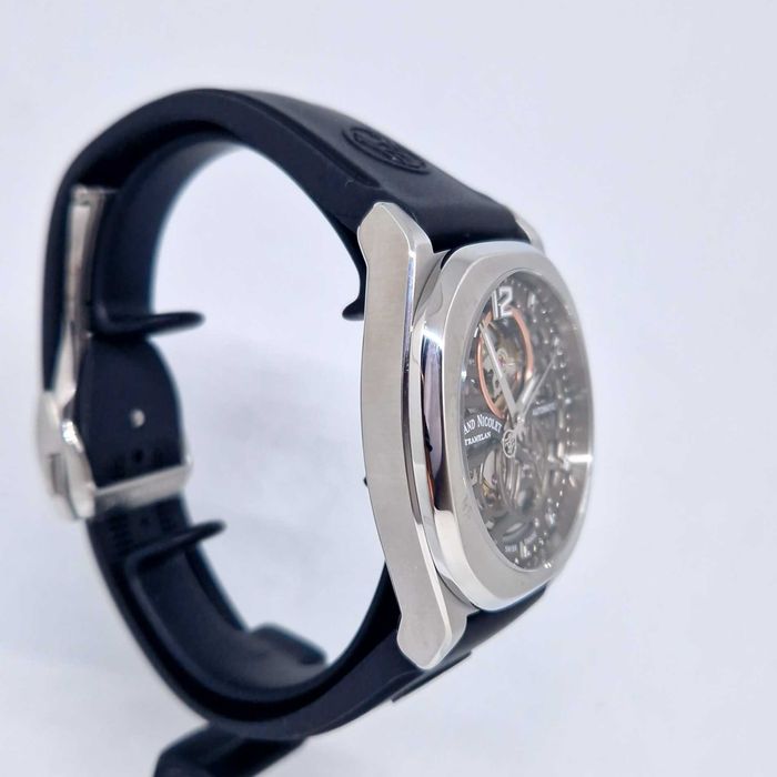 Armand Nicolet J09-3 A660RAA-GR-GG4710N