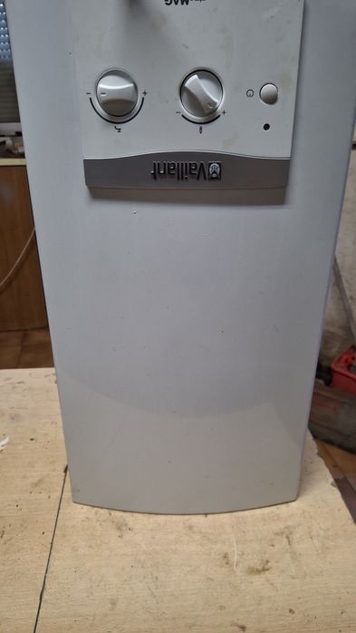 Esquentador vaillant HDG