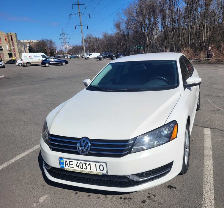 Продам Volkswagen Passat 2012р