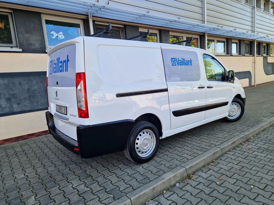 Citroën JUMPY  *Import Niemcy*Jumpy Scudo Expert HDI jak z apteki 161tyś.kmLONG DŁUGI
