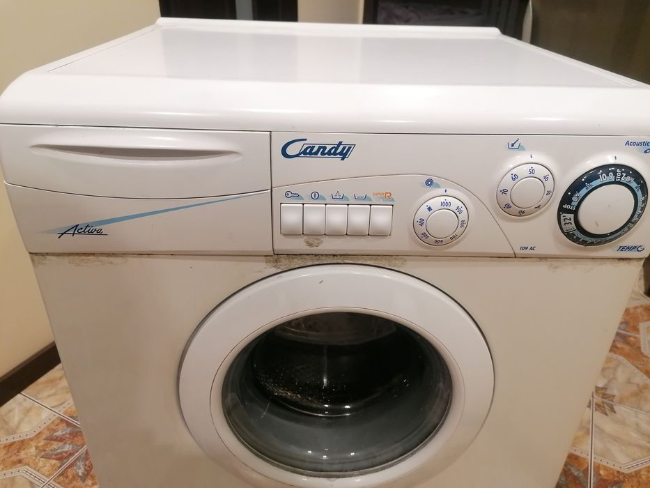 Pralka candy acustic