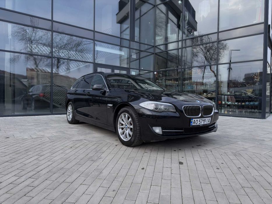 BMW 525d xDrive F11 2012 | Повний привід | АКПП | Чудова комплектація