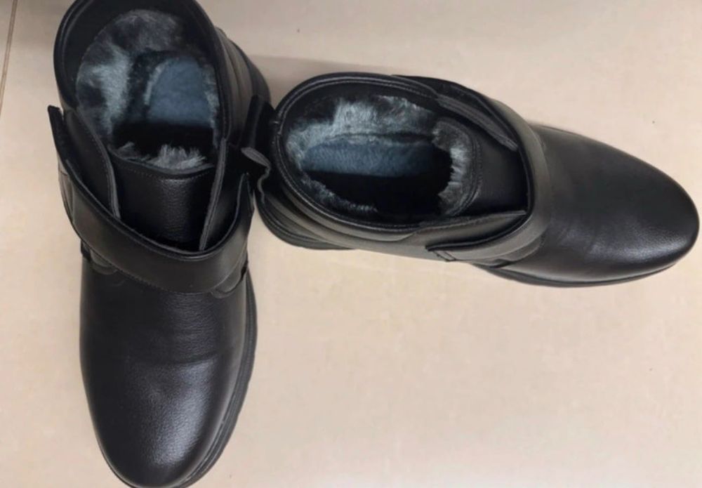 Botas novas ñ40 .