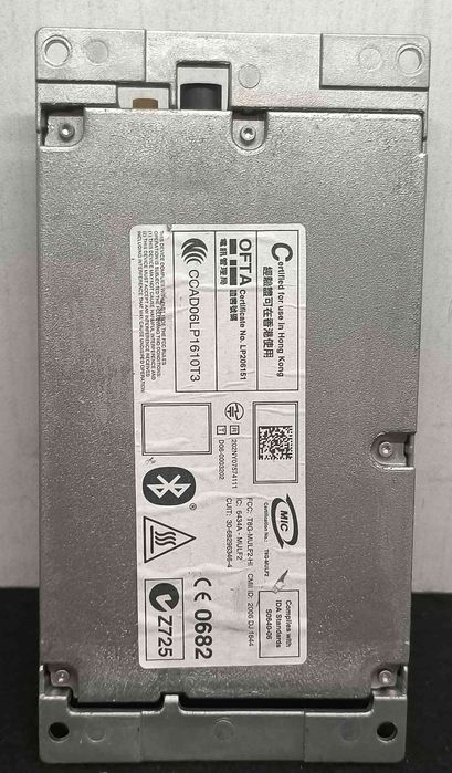 Módulo Bluetooth BMW 3 Coupé (E92) [01.2005 - 12.2013]