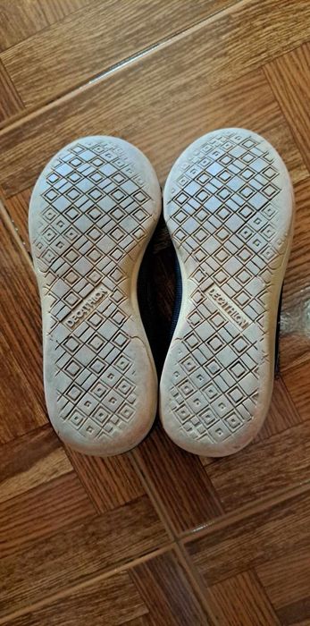 Sapatilhas Futsal Criança n° 31 da Decathon