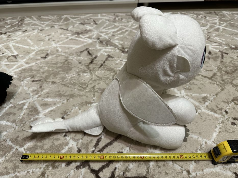 Плюшевві дракони