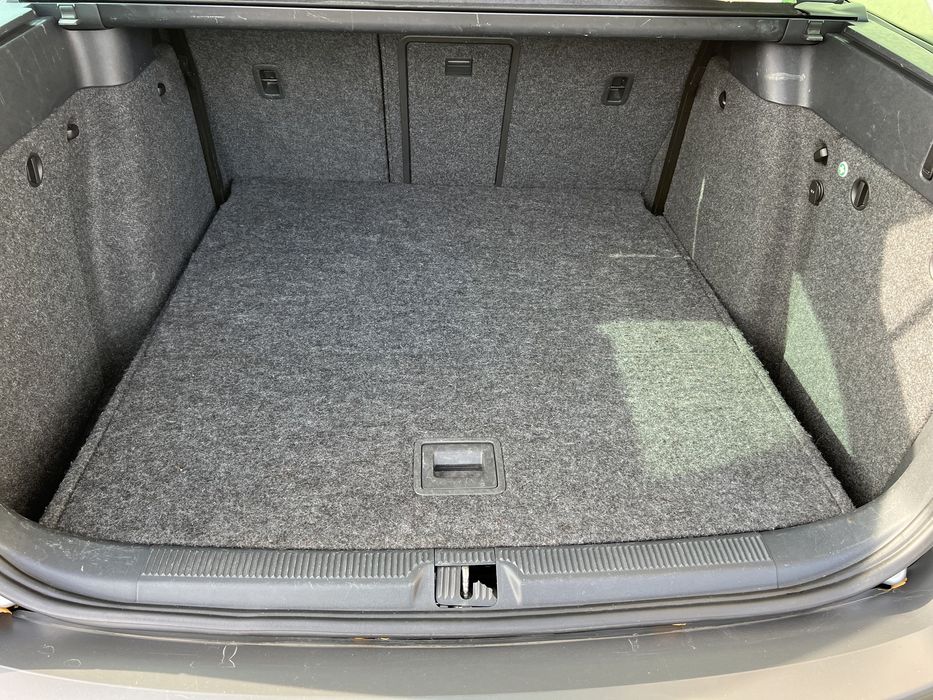 Фальш пол двойна підлога Skoda Octavia A5 2004-2013 Універсал