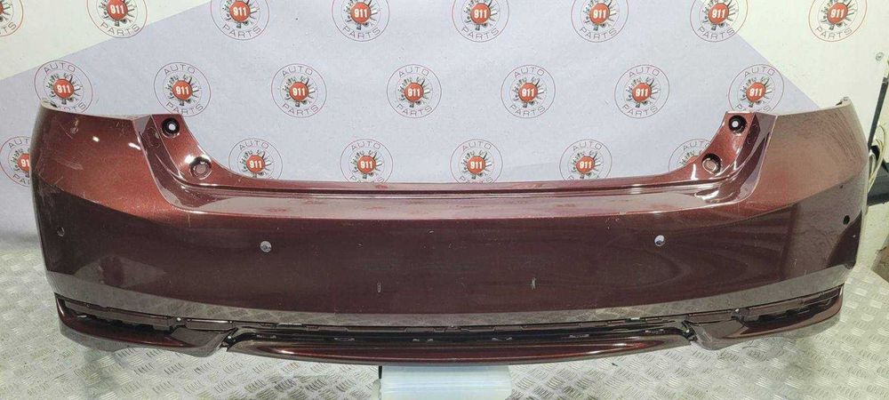 Бампер задній для Honda accord 9 4d 13-17