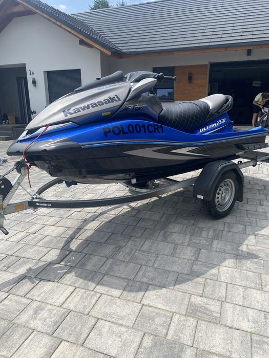 Jet ski ultra 250 kawasaki/zamiana /Qada/Auto