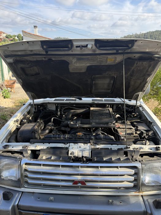 Mitsubishi Pajero 2.5 gls