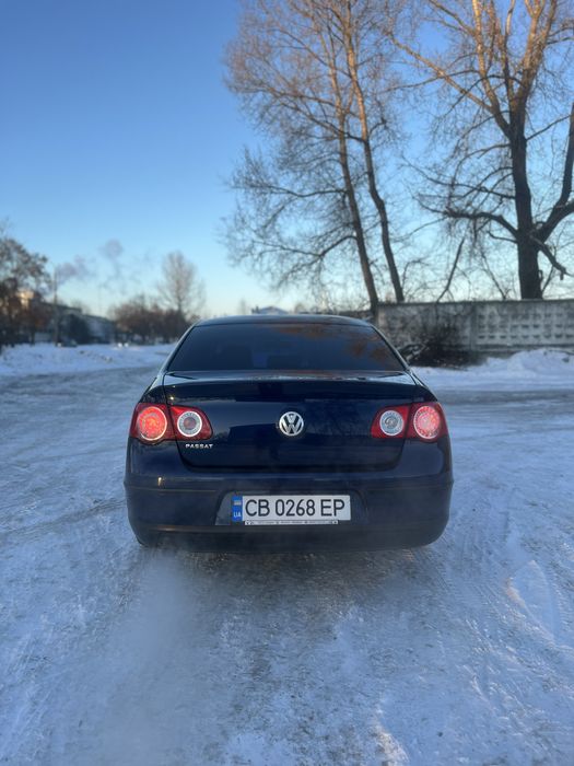 Продам пасат б6 1.6 мпі
