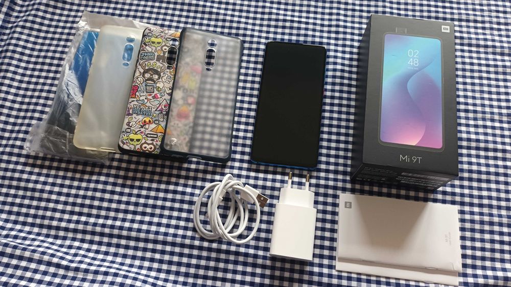 xiaomi mi 9t 6 64 – Smartfony i telefony, cena na OLX.pl