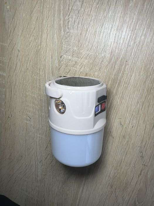 Аккумуляторна лампа