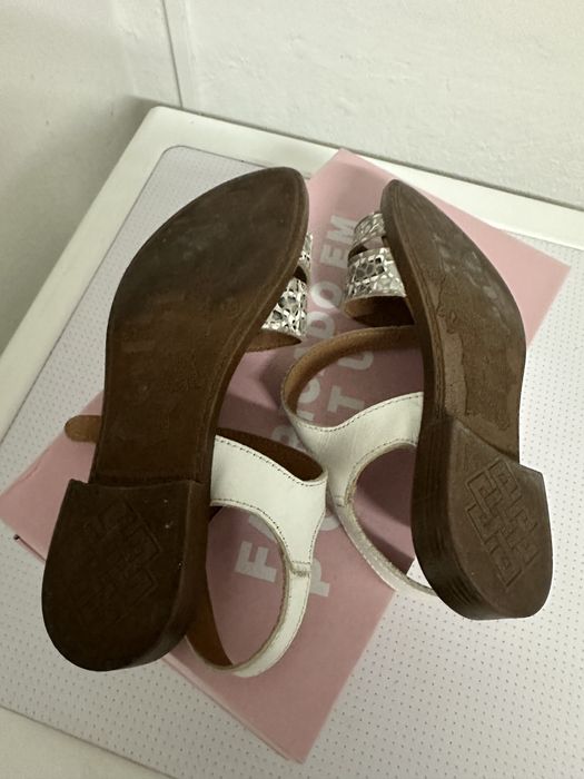 Sandalias menina 35