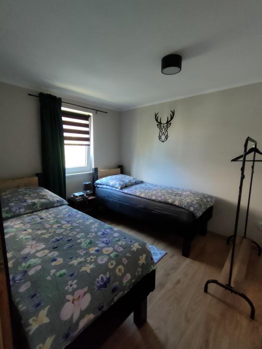 Siedlisko "BieszCzad" domki w Bieszczadach