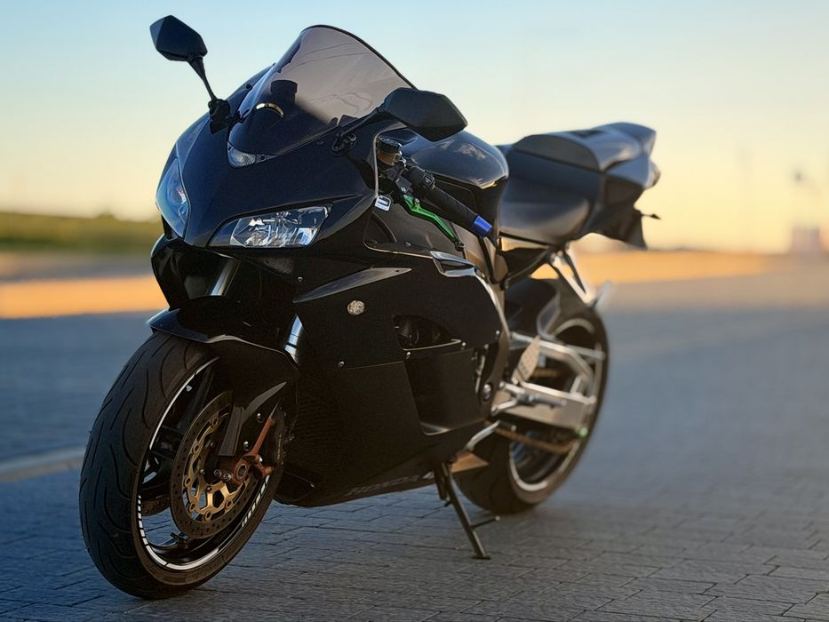 Honda CBR1000RR SC57A