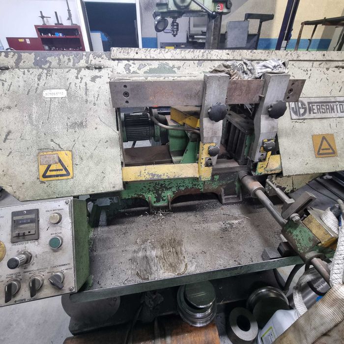 Serrote automático FERSANTOS