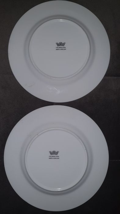 2 pratos lindos e elegantes .