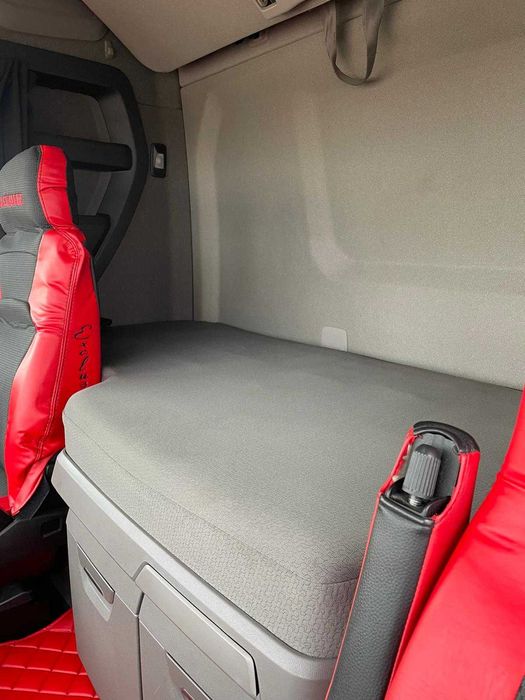 SCANIA S450 | 2019 | Mega |765-890 TKM | EURO 6 |