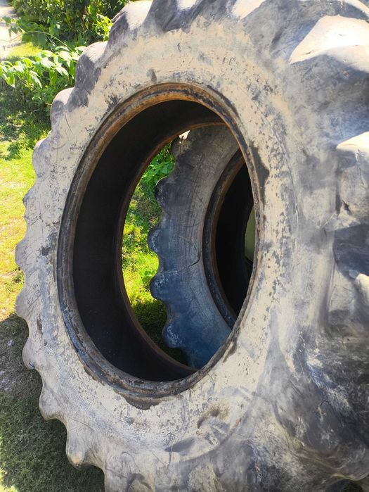 Opona 18.4 R34 Firestone Leśna , Lkt
