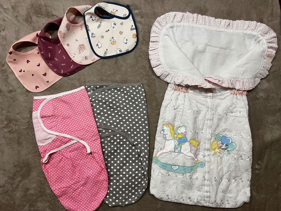 Rzeczy dla niemowlaka