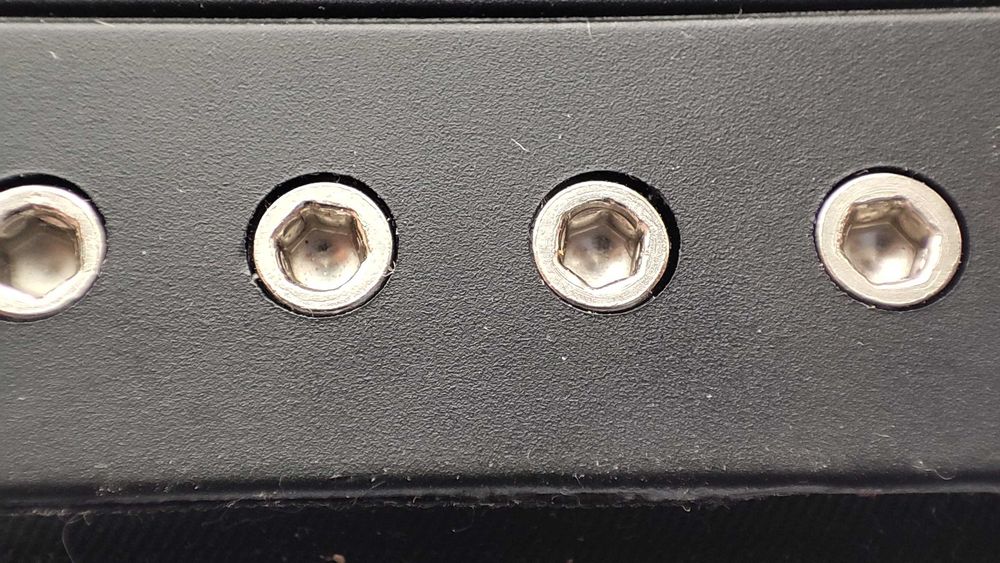 Pickups Quantum 6 da Ibanez