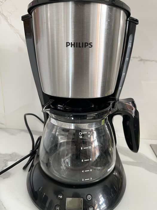 Кавоварка Philips крапельна