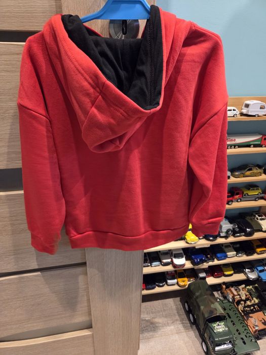 Bluza chłopięca Spider Man