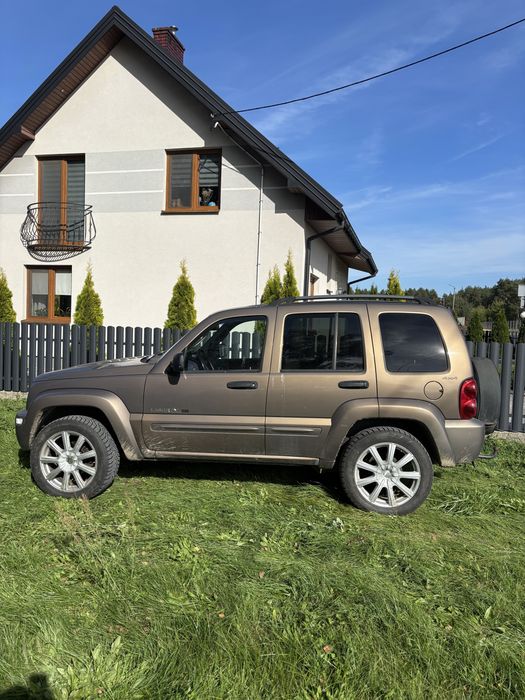 Jeep Liberty