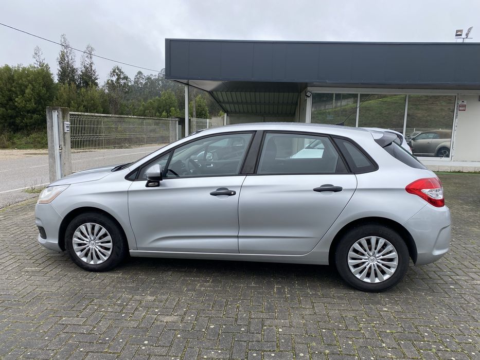 Citroen C4 1.6 HDI
